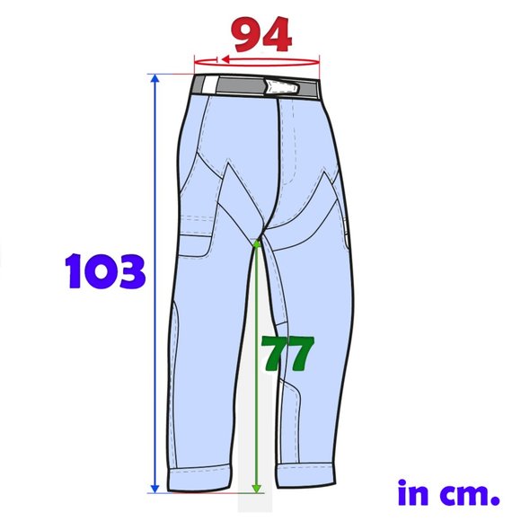 Zomelo Mens Suit Pants Slim Fit Brown Size 36 - Picture 10 of 10